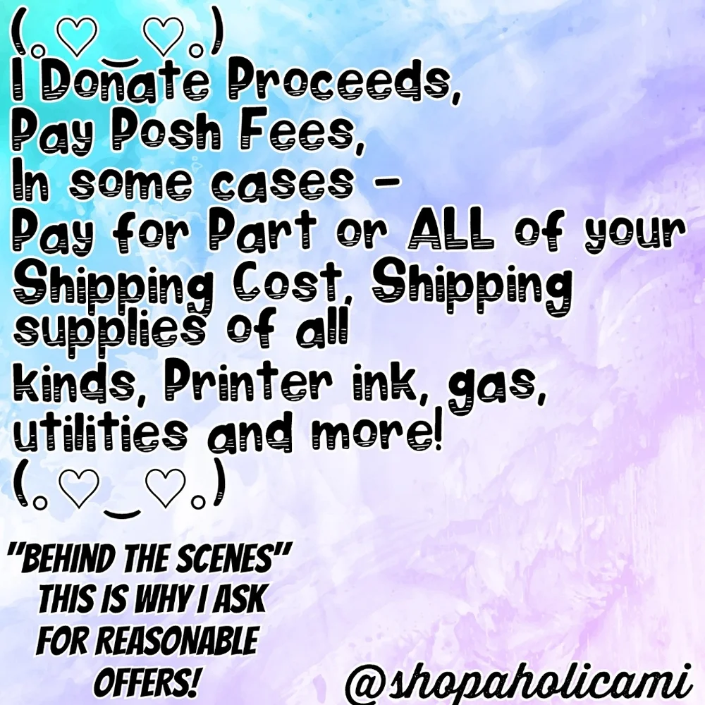 SEND ALL OFFERS 🦒•PAW🐾SOME OFFERS ROCK•All Must Go•Plz Read Below ⬇️ - Picture 13 of 16